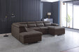 Lumen Corner Sofa Bed