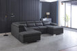 Lumen Corner Sofa Bed