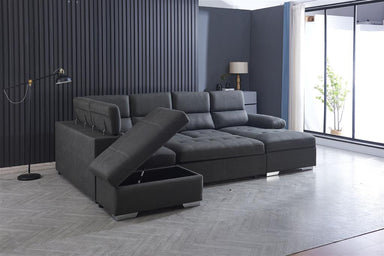 Lumen Corner Sofa Bed