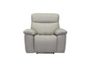 Ravello Leather 3 Piece Electric Recliner Suite