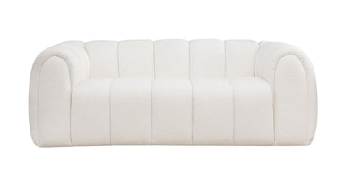 Cloudlea 2 Seater Boucle Sofa - White