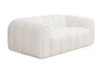 Cloudlea 2 Seater Boucle Sofa - White