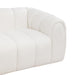 Cloudlea 2 Seater Boucle Sofa - White