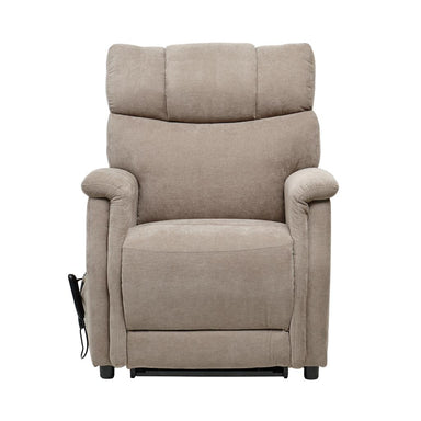 Everest Dual Motor Lift Chair - Taupe