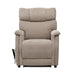 Everest Dual Motor Lift Chair - Taupe