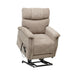 Everest Dual Motor Lift Chair - Taupe