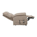 Everest Dual Motor Lift Chair - Taupe