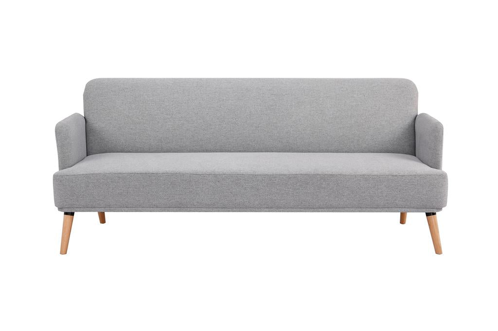 Snug 3 Seater Fabric Sofa Bed