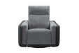Sable Electric Recliner Chair - Grey