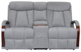 Cascade 2 Seater Lift Chair with Console - Graphite