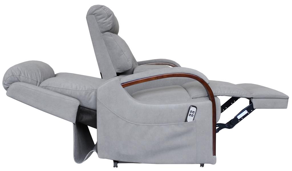 Cascade 2 Seater Lift Chair with Console - Graphite