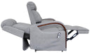 Cascade 2 Seater Lift Chair with Console - Graphite