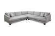Polaris XL 2.5 Seater Corner Modular Lounge