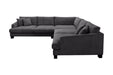Polaris XL 2.5 Seater Corner Modular Lounge