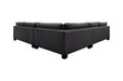 Polaris XL 2.5 Seater Corner Modular Lounge