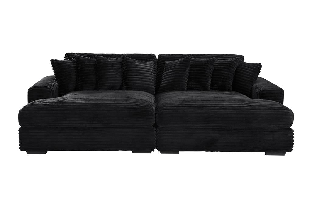 Bergen Cord 2 Seater Sofa Bed