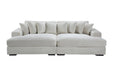 Bergen Cord 2 Seater Sofa Bed
