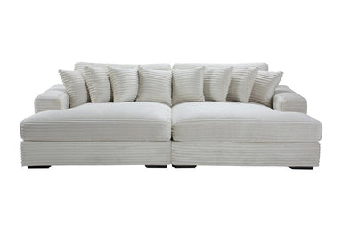 Bergen Cord 2 Seater Sofa Bed