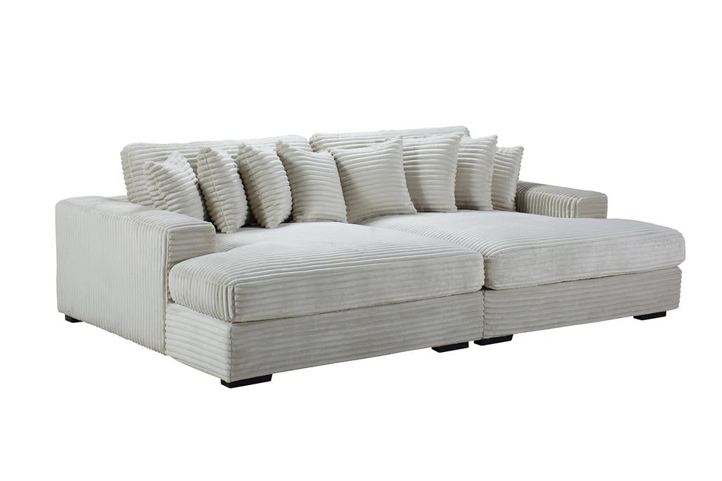Bergen Cord 2 Seater Sofa Bed