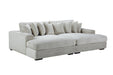 Bergen Cord 2 Seater Sofa Bed