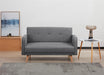 Bramble 2 Seater Fabric Sofa