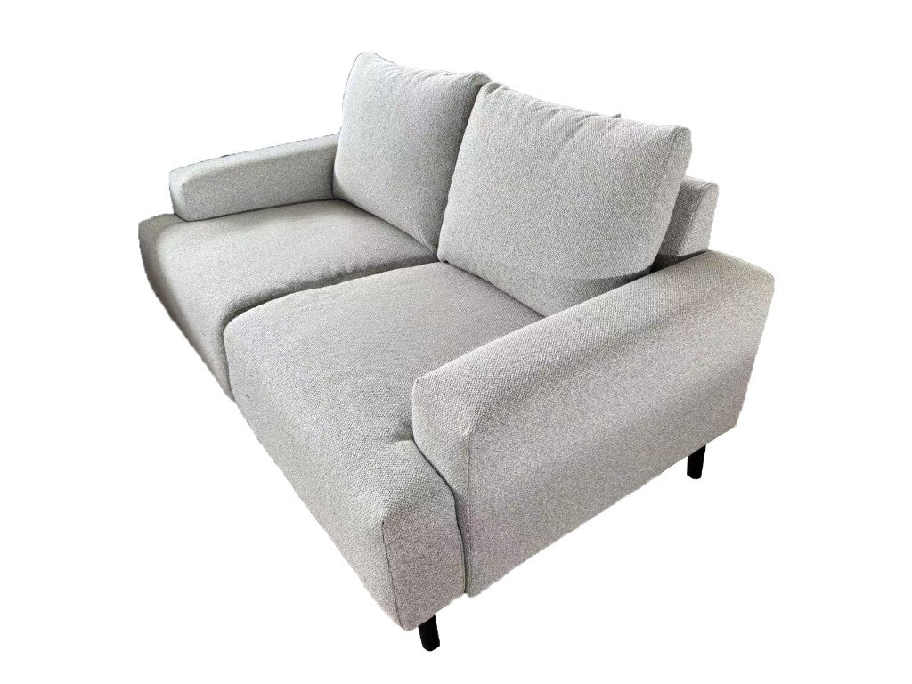 Sutton 2 Seater Fabric Sofa