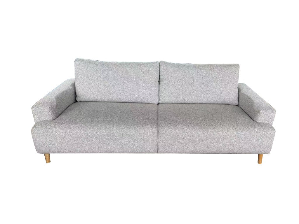 Sutton 3 Seater Fabric Sofa
