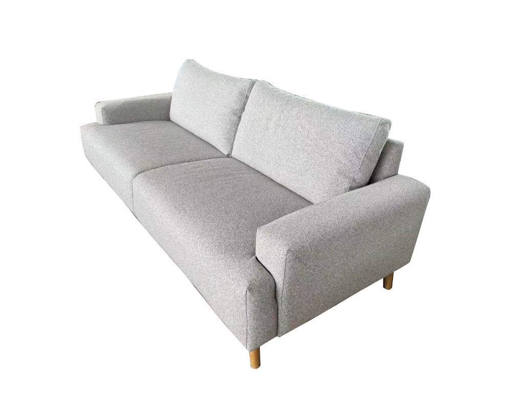 Sutton 3 Seater Fabric Sofa