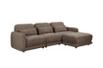 Penny 3 Seater Sofa with Ottoman