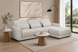 Penny 3 Seater Sofa with Ottoman