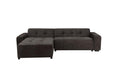 Kendrick 4 Seater Fabric Sofa with Chaise