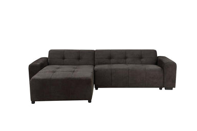 Kendrick 4 Seater Fabric Sofa with Chaise