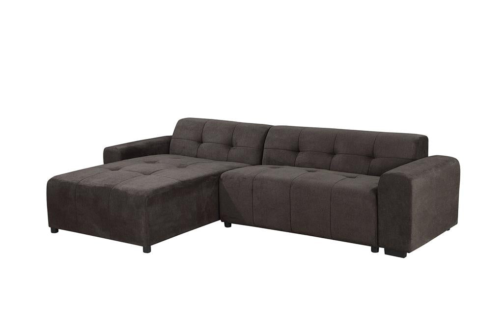 Kendrick 4 Seater Fabric Sofa with Chaise