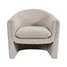 Romy Curved Tub Accent Chair