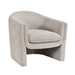 Romy Curved Tub Accent Chair