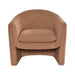 Romy Curved Tub Accent Chair