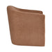 Romy Curved Tub Accent Chair