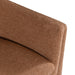 Romy Curved Tub Accent Chair