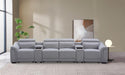 Carrington 4 Seater Electric Home Theatre