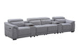 Carrington 4 Seater Electric Home Theatre