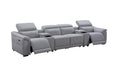 Carrington 4 Seater Electric Home Theatre