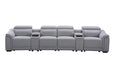Carrington 4 Seater Electric Home Theatre