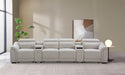 Carrington 4 Seater Electric Home Theatre