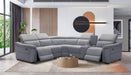 Carrington Corner Modular with Power Recliners