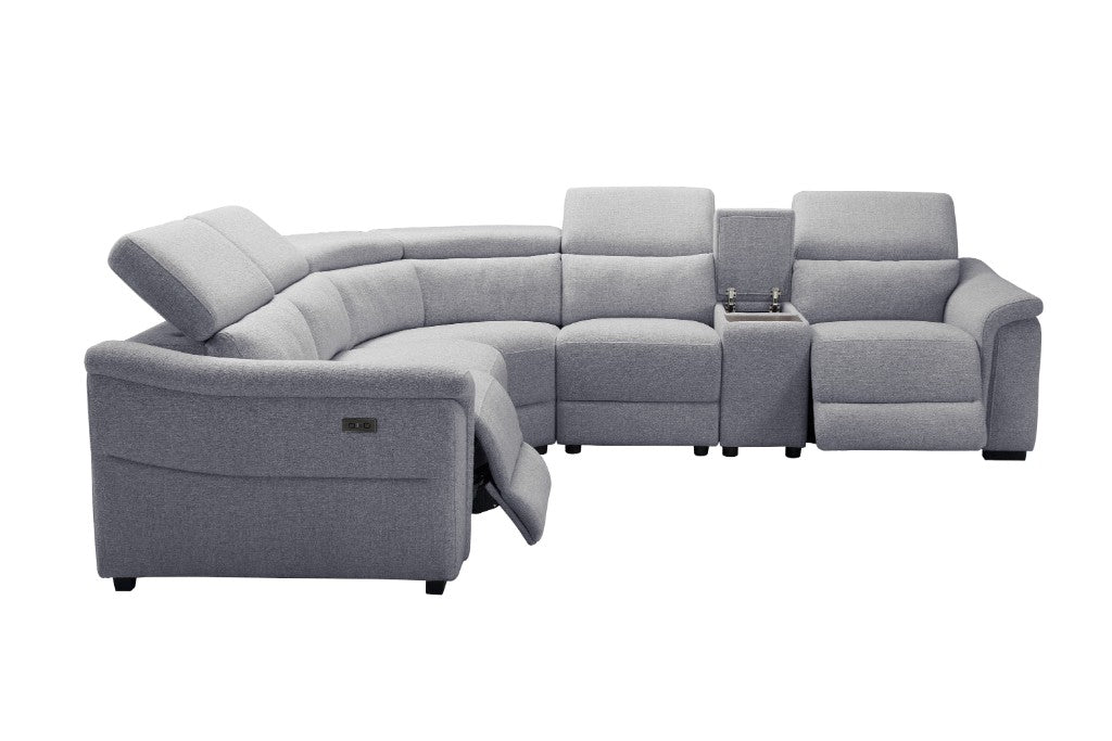 Carrington Corner Modular with Power Recliners