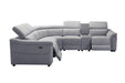 Carrington Corner Modular with Power Recliners