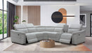 Carrington Corner Modular with Power Recliners