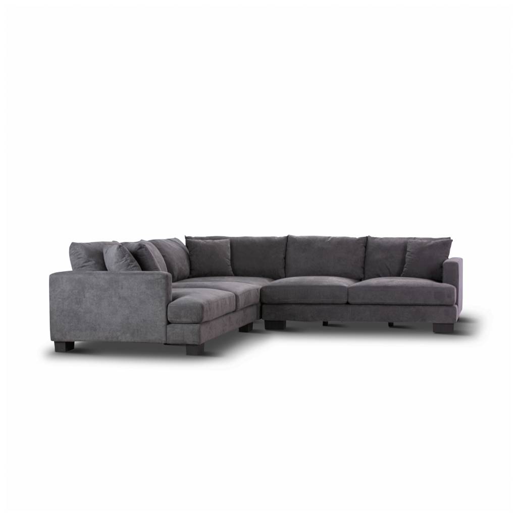 Raglan 2.5 Seater Corner Modular Lounge