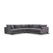 Raglan 2.5 Seater Corner Modular Lounge