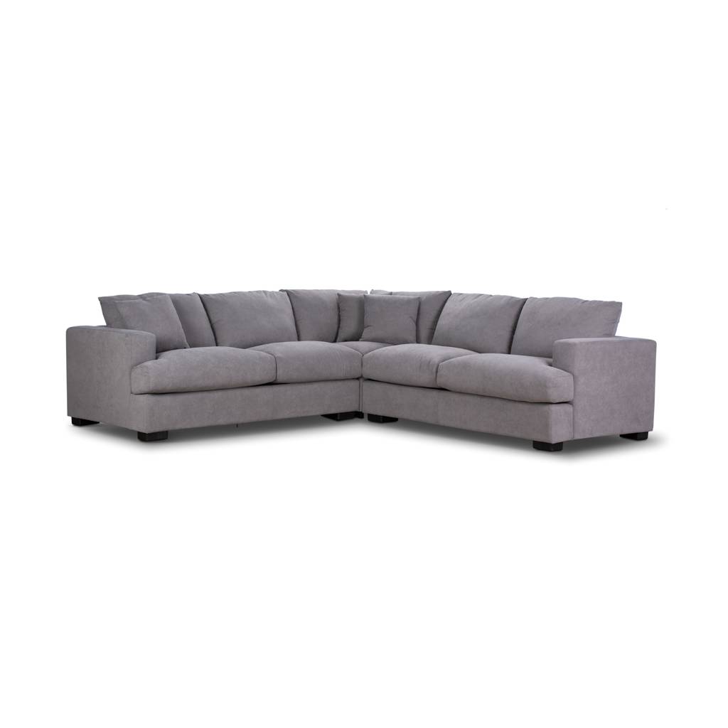 Raglan 2.5 Seater Corner Modular Lounge